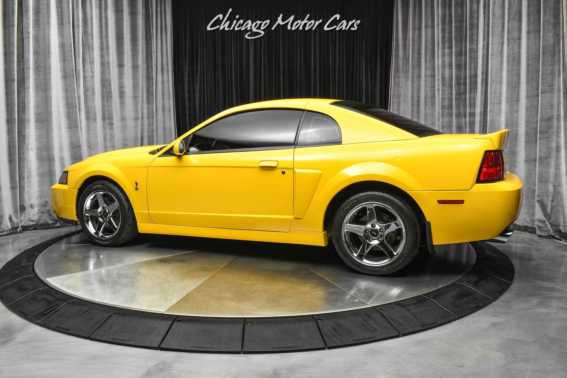 2004 Cobra R 2004 Mustang Svt Cobra R