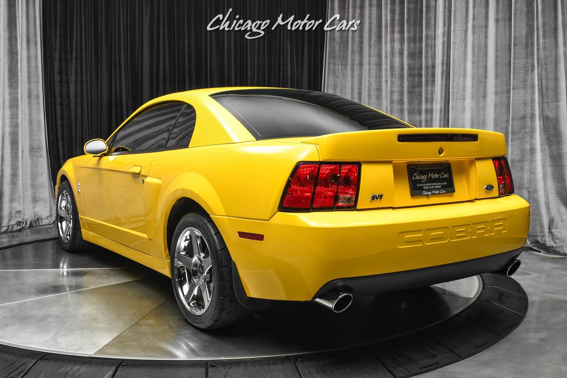 Used-2004-Ford-Mustang-SVT-Cobra-Coupe-SVT-ONLY-20K-MILES-TASTEFUL-MODS-COLLECTIBLE