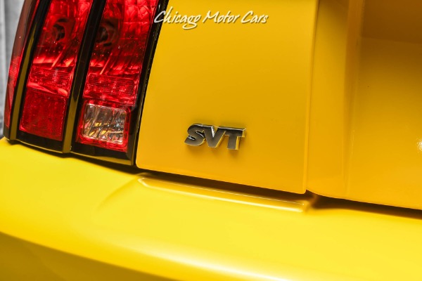 Used-2004-Ford-Mustang-SVT-Cobra-Coupe-SVT-ONLY-20K-MILES-TASTEFUL-MODS-COLLECTIBLE