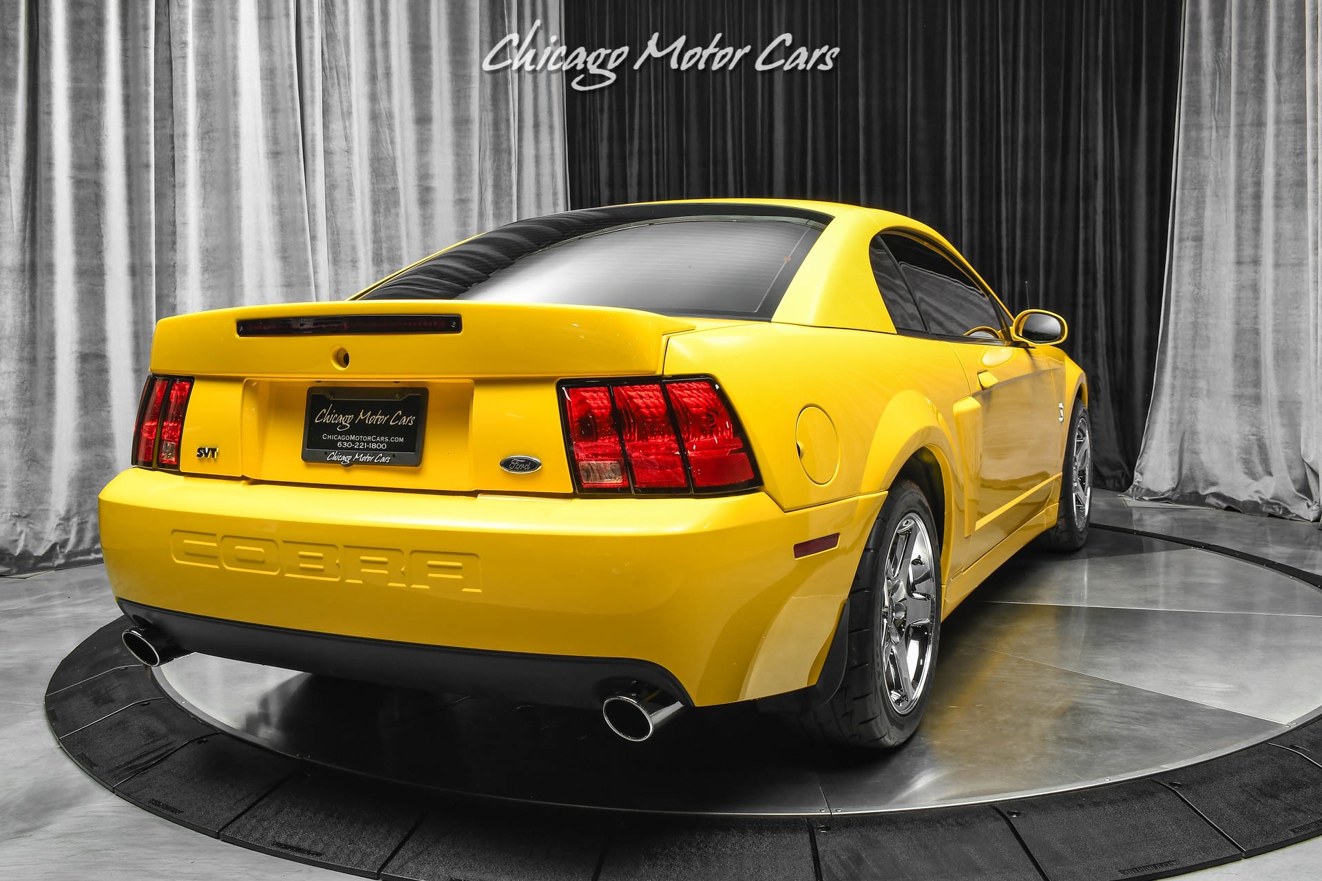 Used-2004-Ford-Mustang-SVT-Cobra-Coupe-SVT-ONLY-20K-MILES-TASTEFUL-MODS-COLLECTIBLE