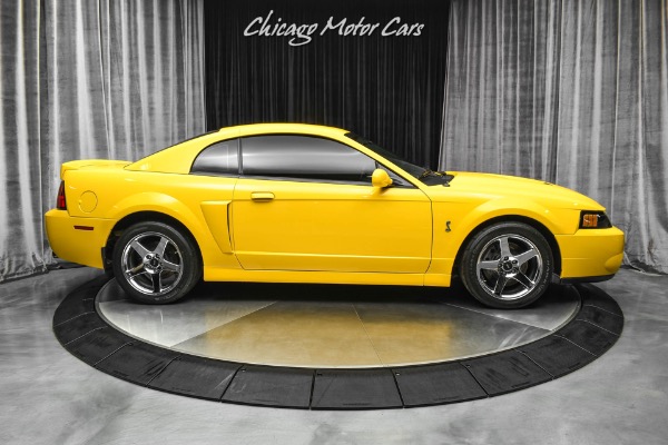 Used-2004-Ford-Mustang-SVT-Cobra-Coupe-SVT-ONLY-20K-MILES-TASTEFUL-MODS-COLLECTIBLE