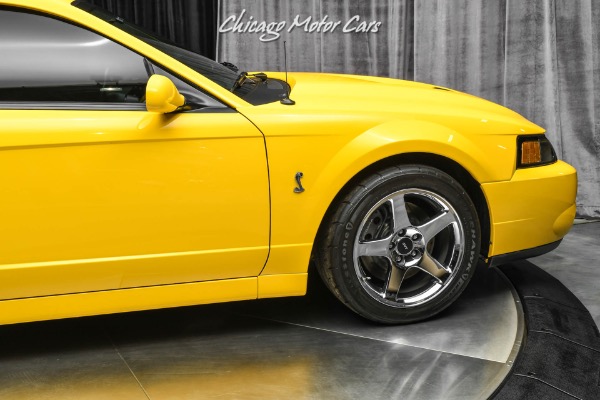 Used-2004-Ford-Mustang-SVT-Cobra-Coupe-SVT-ONLY-20K-MILES-TASTEFUL-MODS-COLLECTIBLE