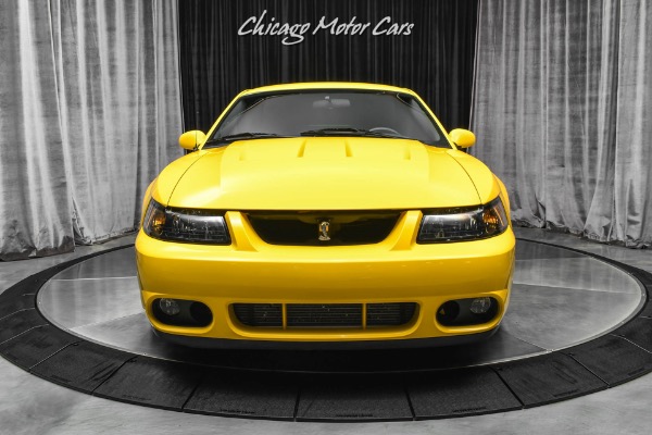 Used-2004-Ford-Mustang-SVT-Cobra-Coupe-SVT-ONLY-20K-MILES-TASTEFUL-MODS-COLLECTIBLE