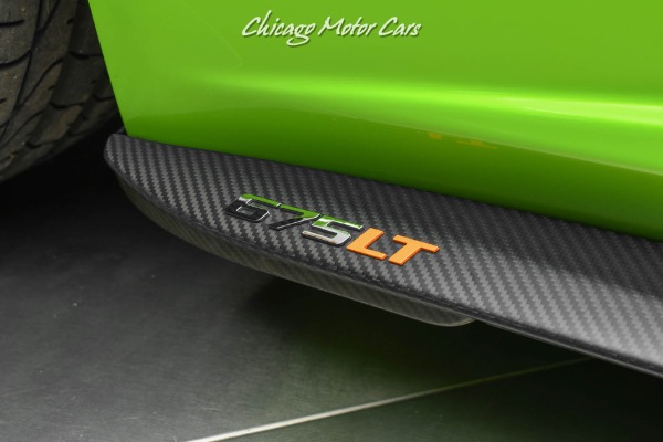 Used-2016-McLaren-675LT-Coupe-Carbon-Fiber-Exterior-Upgrade-Pack-Rare-Napier-Green