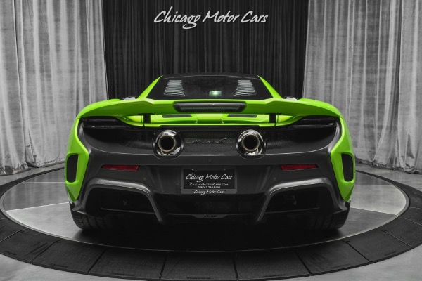 Used-2016-McLaren-675LT-Coupe-Carbon-Fiber-Exterior-Upgrade-Pack-Rare-Napier-Green