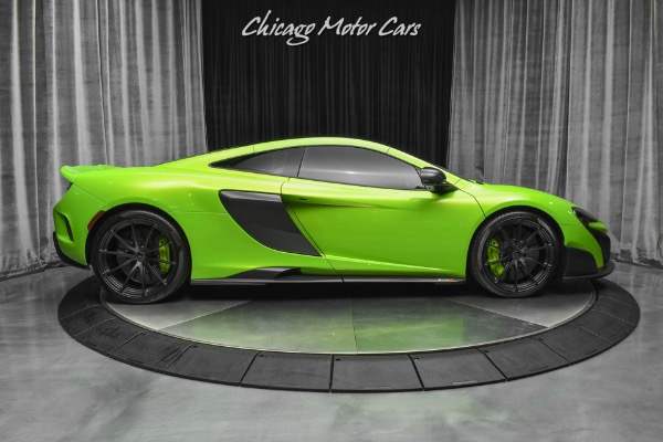 Used-2016-McLaren-675LT-Coupe-Carbon-Fiber-Exterior-Upgrade-Pack-Rare-Napier-Green