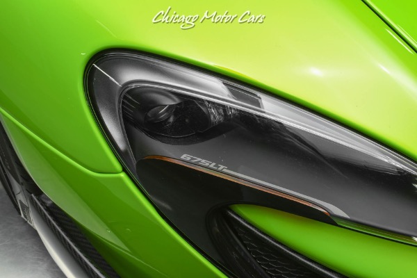 Used-2016-McLaren-675LT-Coupe-Carbon-Fiber-Exterior-Upgrade-Pack-Rare-Napier-Green