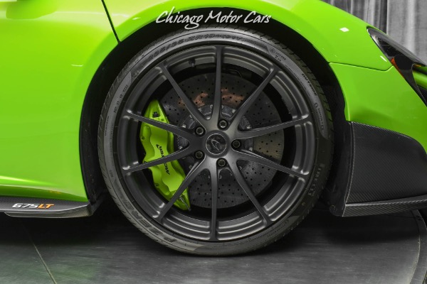 Used-2016-McLaren-675LT-Coupe-Carbon-Fiber-Exterior-Upgrade-Pack-Rare-Napier-Green