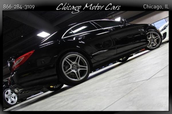 Used-2012-Mercedes-Benz-CLS63-AMG