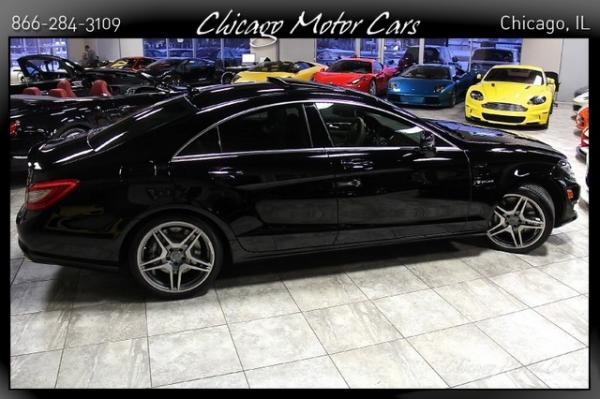 Used-2012-Mercedes-Benz-CLS63-AMG