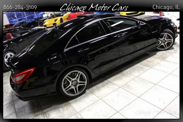 Used-2012-Mercedes-Benz-CLS63-AMG