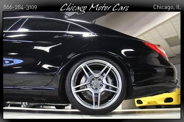 Used-2012-Mercedes-Benz-CLS63-AMG