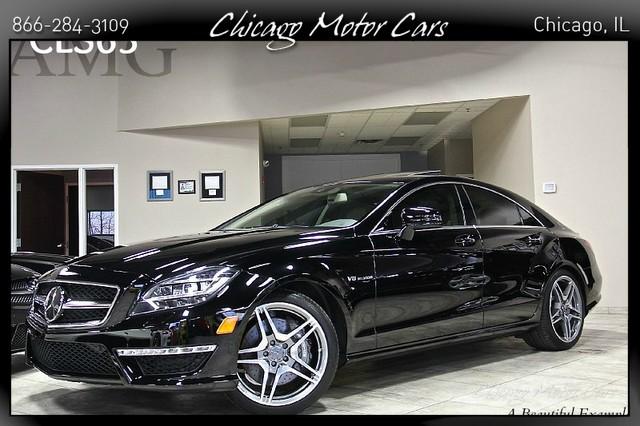 Used-2012-Mercedes-Benz-CLS63-AMG