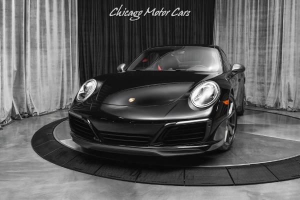 Used-2019-Porsche-911-Carrera-T-7-Speed-Manual-Chrono-Package-PPF