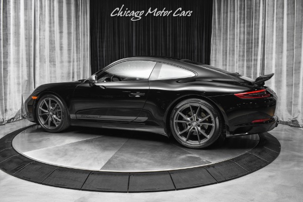 Used 2019 Porsche 911 Carrera T 7-Speed Manual! Chrono Package! PPF! for sale Sold at Chicago Motor Cars in West Chicago IL 60185 3