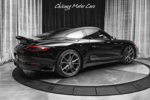Used 2019 Porsche 911 Carrera T 7-Speed Manual! Chrono Package! PPF! for sale Sold at Chicago Motor Cars in West Chicago IL 60185 5