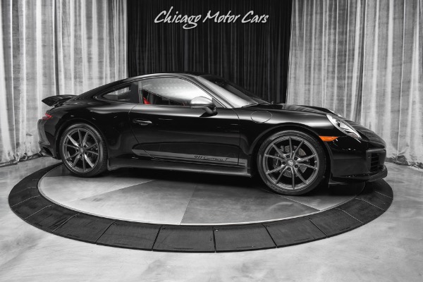 Used 2019 Porsche 911 Carrera T 7-Speed Manual! Chrono Package! PPF! for sale Sold at Chicago Motor Cars in West Chicago IL 60185 6