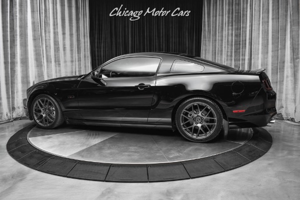 Used 2014 Ford Mustang GT Coupe VMP Stage 2 Supercharged! TMI Interior! for sale Sold at Chicago Motor Cars in West Chicago IL 60185 3