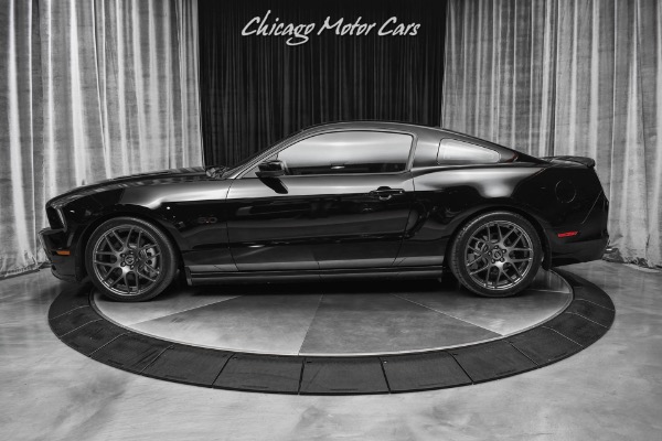 Used-2014-Ford-Mustang-GT-Coupe-VMP-Stage-2-Supercharged-TMI-Interior