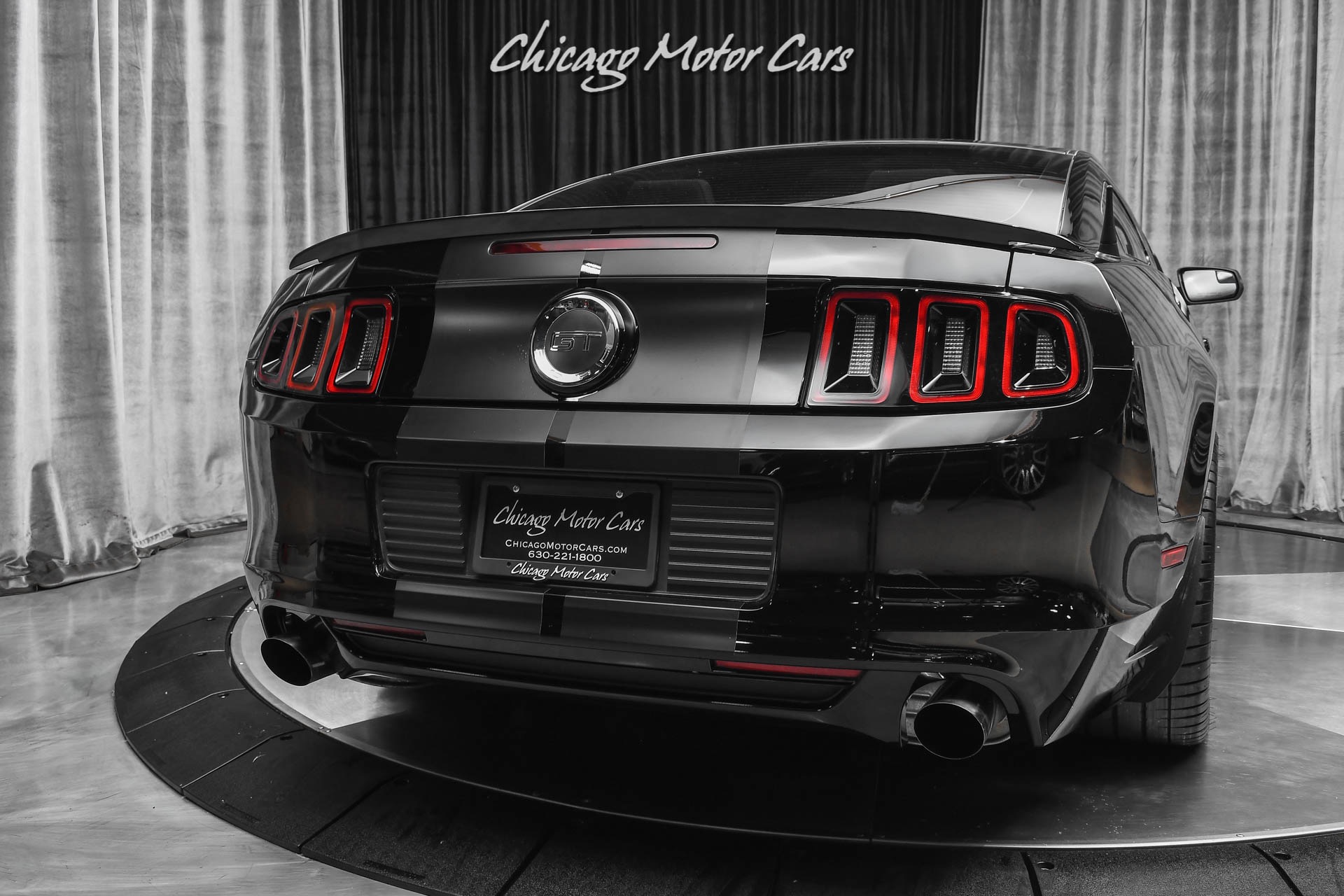 Used-2014-Ford-Mustang-GT-Coupe-VMP-Stage-2-Supercharged-TMI-Interior