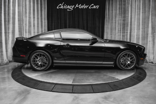 Used-2014-Ford-Mustang-GT-Coupe-VMP-Stage-2-Supercharged-TMI-Interior