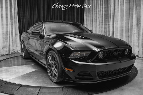 Used-2014-Ford-Mustang-GT-Coupe-VMP-Stage-2-Supercharged-TMI-Interior