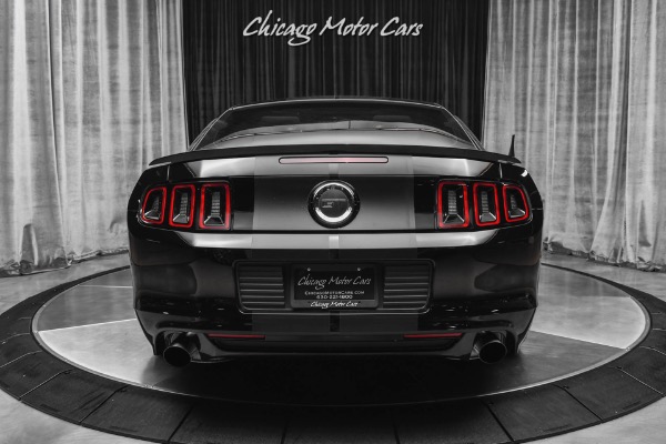 Used 2014 Ford Mustang GT Coupe VMP Stage 2 Supercharged! TMI Interior! for sale Sold at Chicago Motor Cars in West Chicago IL 60185 4