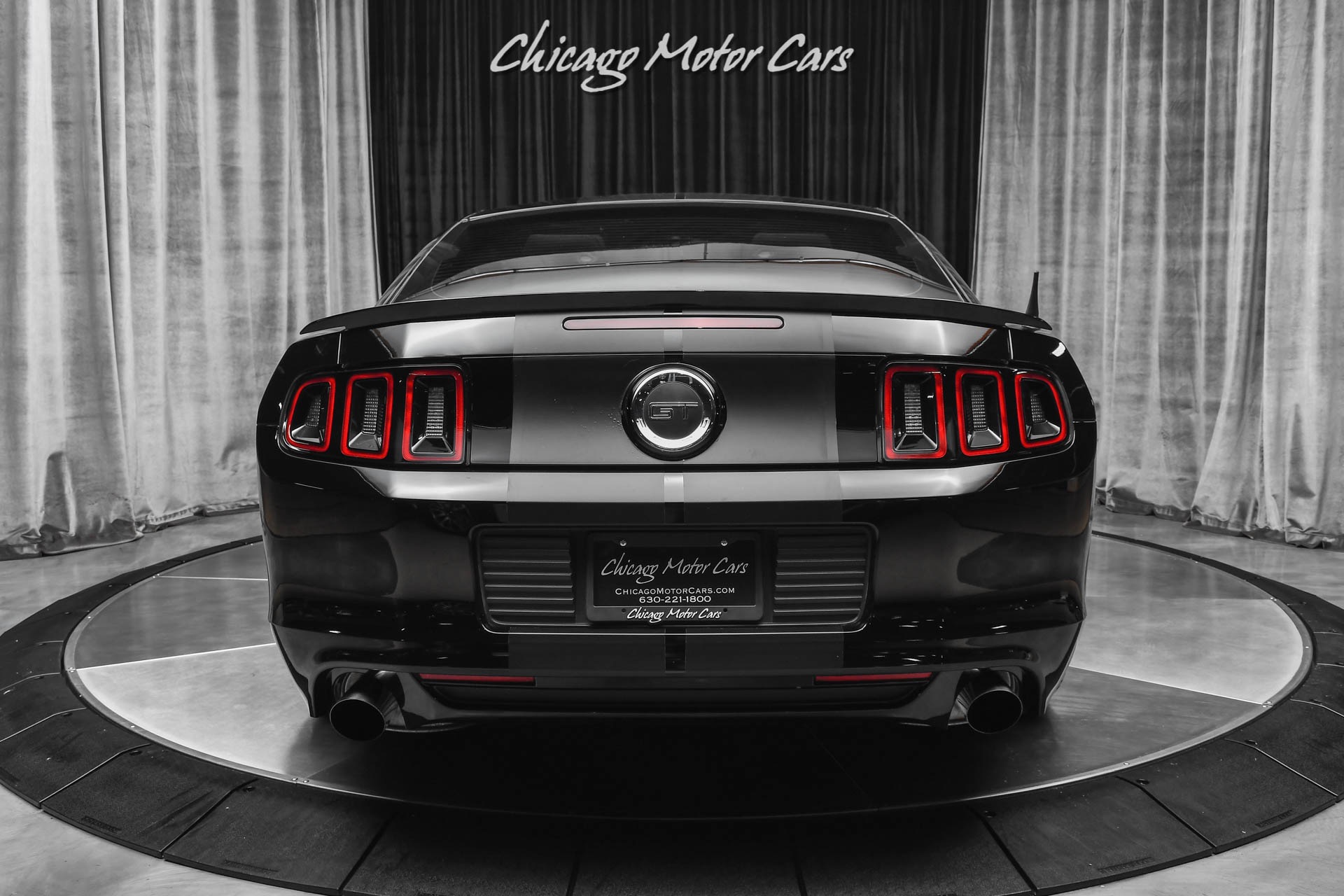 Used-2014-Ford-Mustang-GT-Coupe-VMP-Stage-2-Supercharged-TMI-Interior