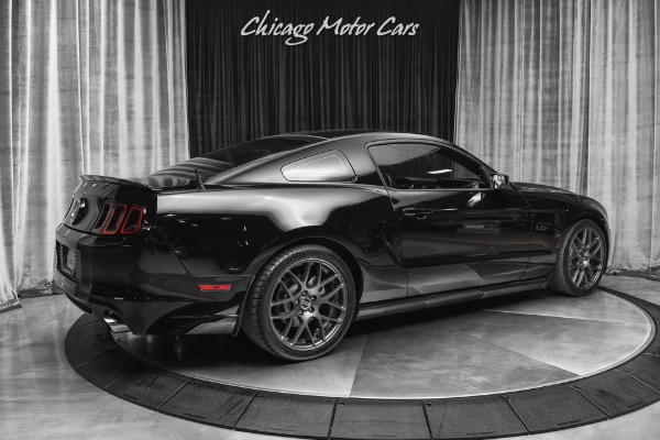Used 2014 Ford Mustang GT Coupe VMP Stage 2 Supercharged! TMI Interior! for sale Sold at Chicago Motor Cars in West Chicago IL 60185 5