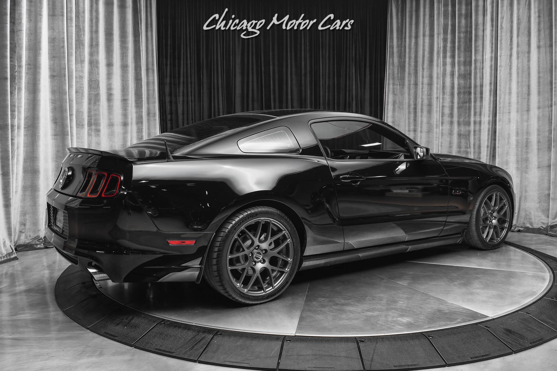 Used-2014-Ford-Mustang-GT-Coupe-VMP-Stage-2-Supercharged-TMI-Interior