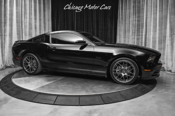Used 2014 Ford Mustang GT Coupe VMP Stage 2 Supercharged! TMI Interior! for sale Sold at Chicago Motor Cars in West Chicago IL 60185 6