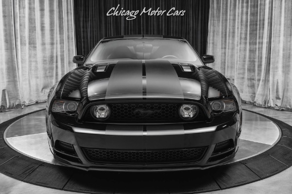 Used-2014-Ford-Mustang-GT-Coupe-VMP-Stage-2-Supercharged-TMI-Interior