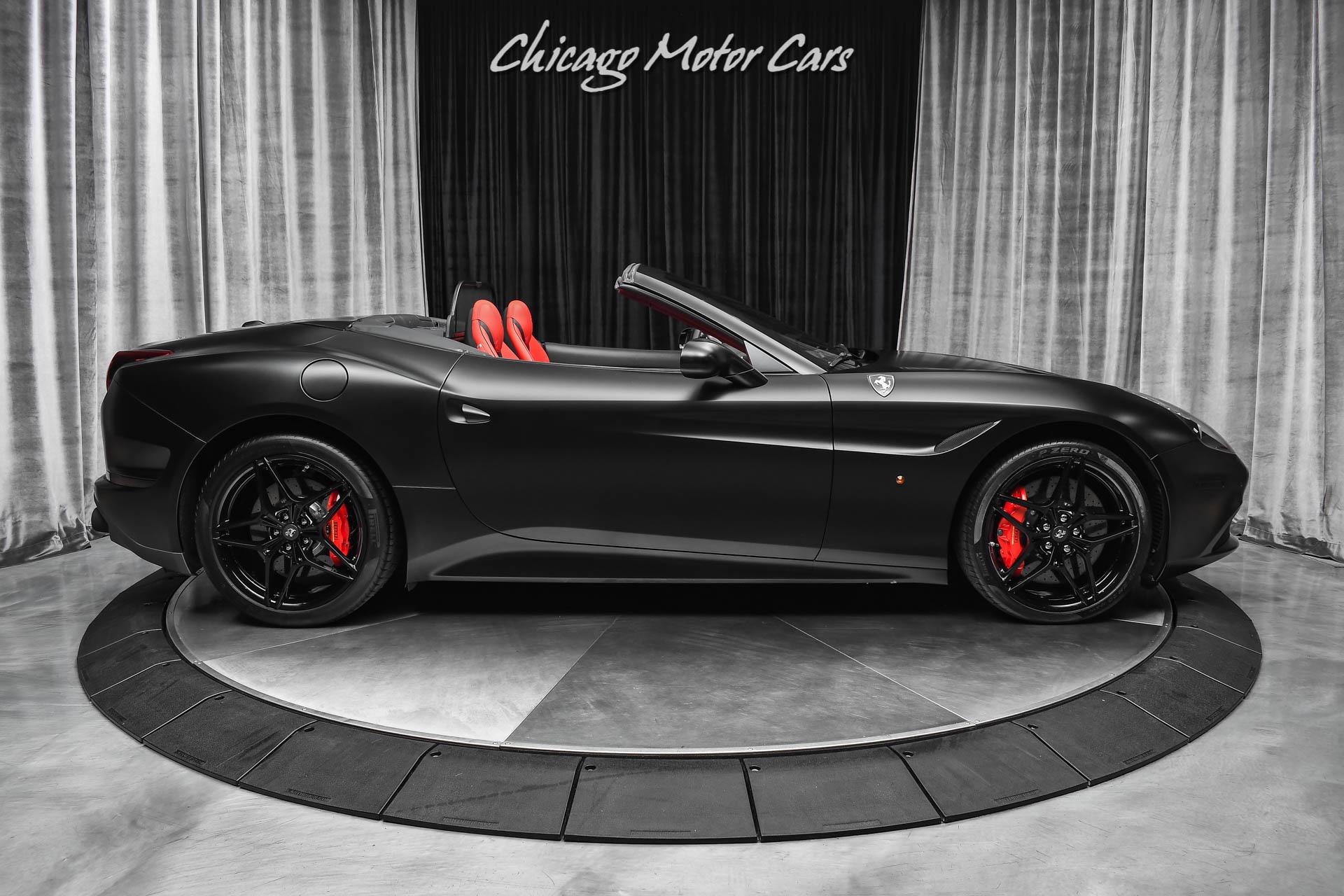 Used-2017-Ferrari-California-T-HS-HANDLING-PACKAGE-Full-Satin-PPF-Amazing-Specification