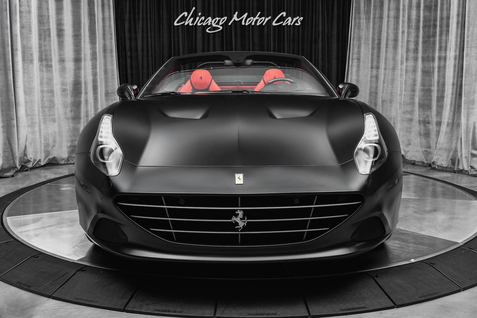 Used-2017-Ferrari-California-T-HS-HANDLING-PACKAGE-Full-Satin-PPF-Amazing-Specification