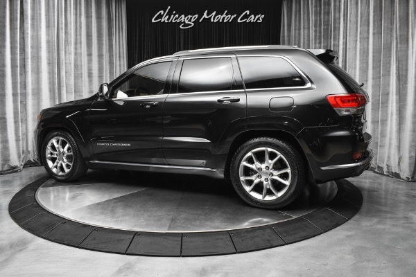 Used 2015 Jeep Grand Cherokee Summit California Edition! $54k+MSRP! Navigation! Leather! for sale Sold at Chicago Motor Cars in West Chicago IL 60185 3
