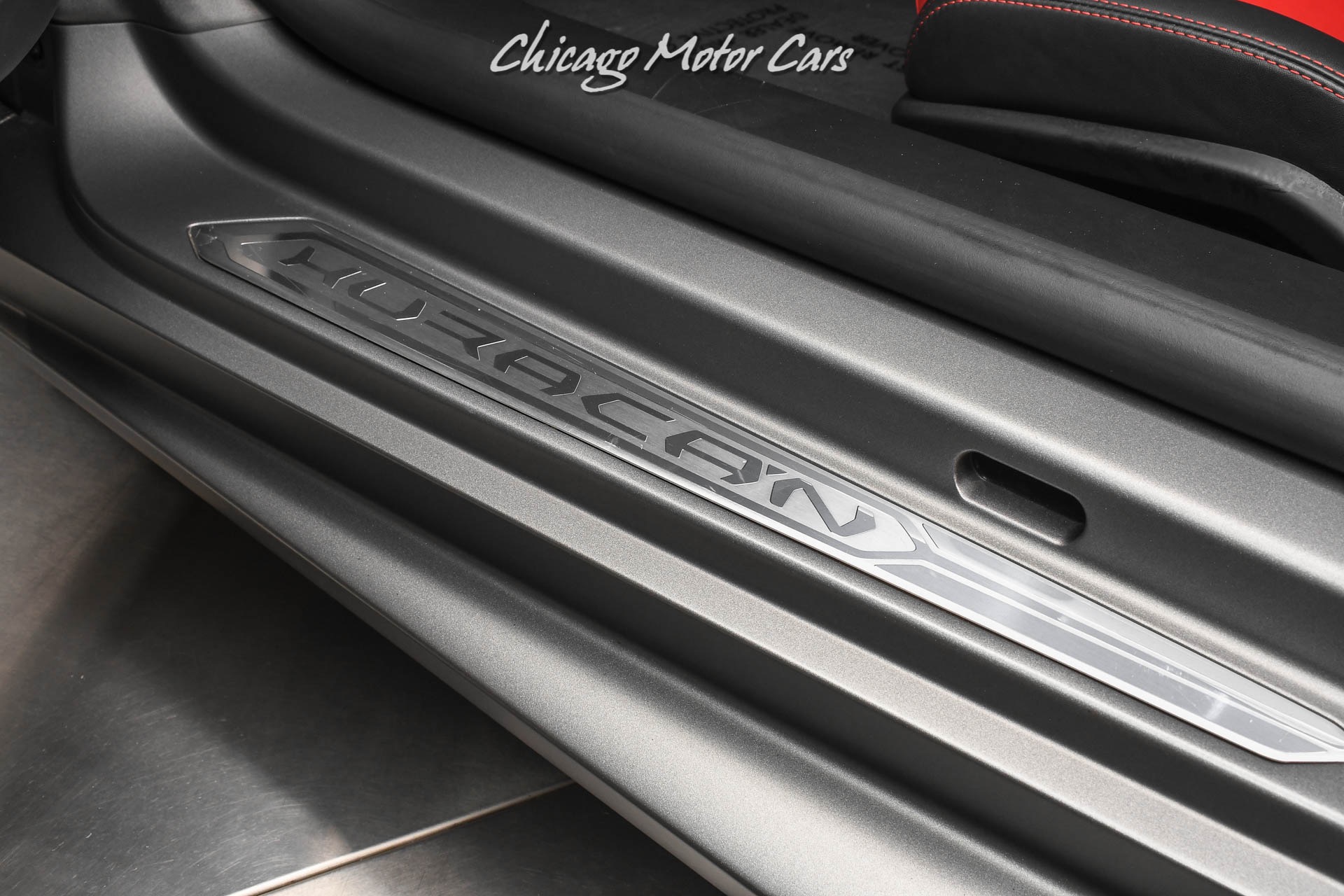 Used-2015-Lamborghini-Huracan-LP-610-4-Akrapovic-Exhaust-Serviced-Factory-Matte-Grey