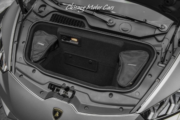 Used-2015-Lamborghini-Huracan-LP-610-4-Akrapovic-Exhaust-Serviced-Factory-Matte-Grey