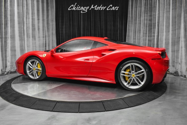 Used-2017-Ferrari-488-GTB-Only-2900-Miles-Daytona-Style-Seats-Forged-Rims-Loaded