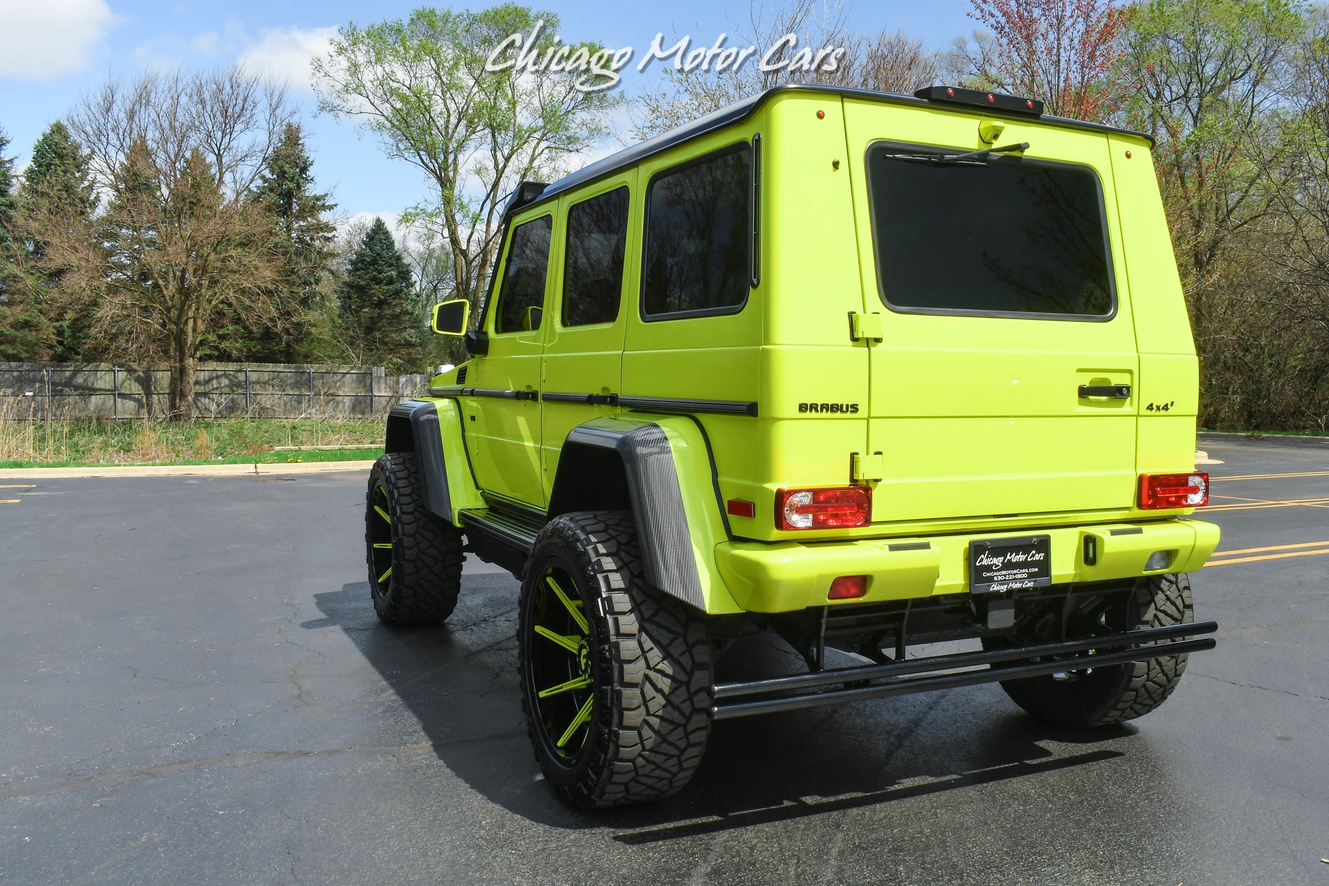 Used-2017-Mercedes-Benz-G550-4x4-Squared-SUV-4x4-Squared-BRABUS-Over-100k-In-Upgrades-Stunning