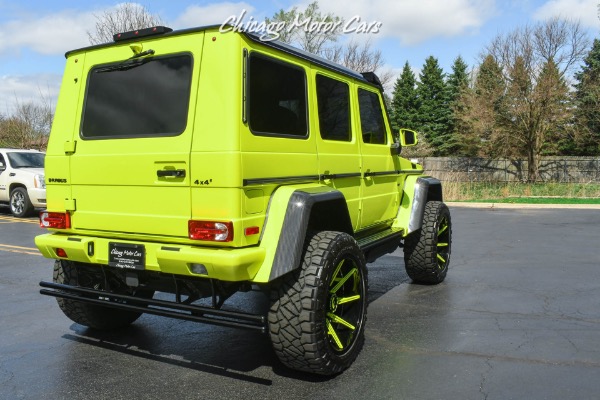 Used-2017-Mercedes-Benz-G550-4x4-Squared-SUV-4x4-Squared-BRABUS-Over-100k-In-Upgrades-Stunning