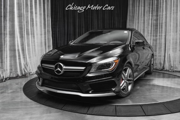 Used-2014-Mercedes-Benz-CLA-CLA-45-AMG