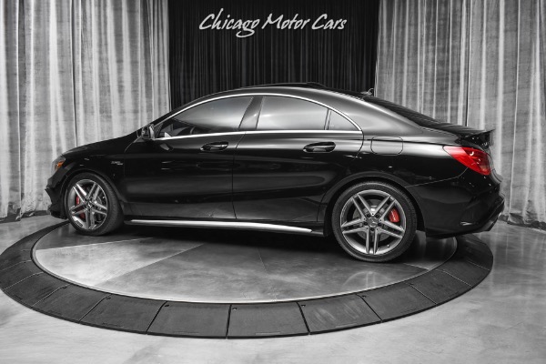 Used 2014 Mercedes-Benz CLA CLA 45 AMG for sale Sold at Chicago Motor Cars in West Chicago IL 60185 3