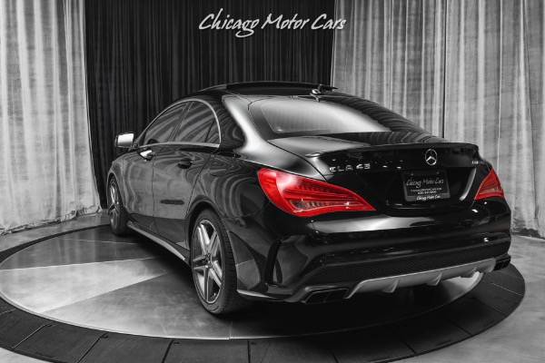 Used-2014-Mercedes-Benz-CLA-CLA-45-AMG