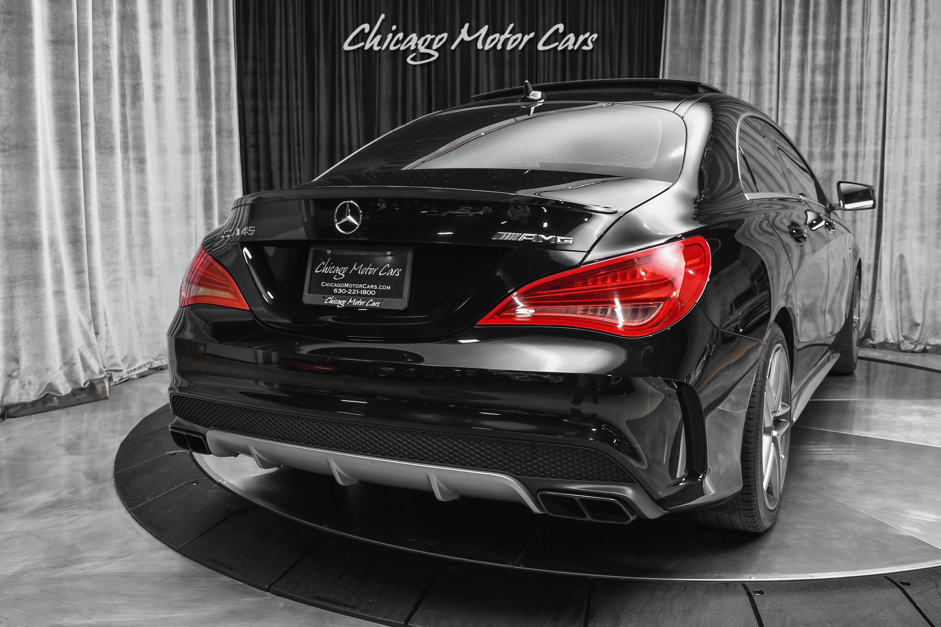 Used-2014-Mercedes-Benz-CLA-CLA-45-AMG