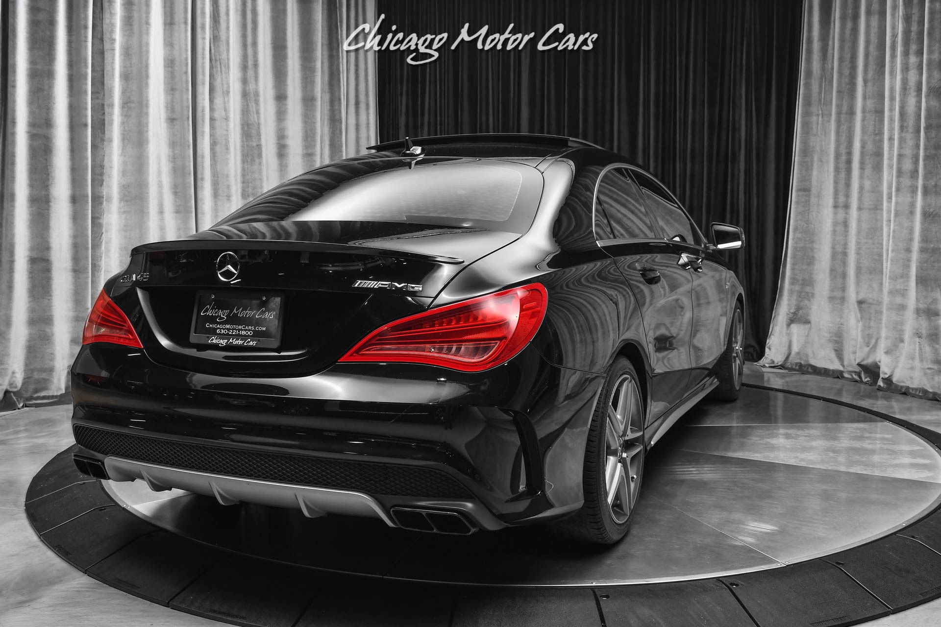 Used-2014-Mercedes-Benz-CLA-CLA-45-AMG