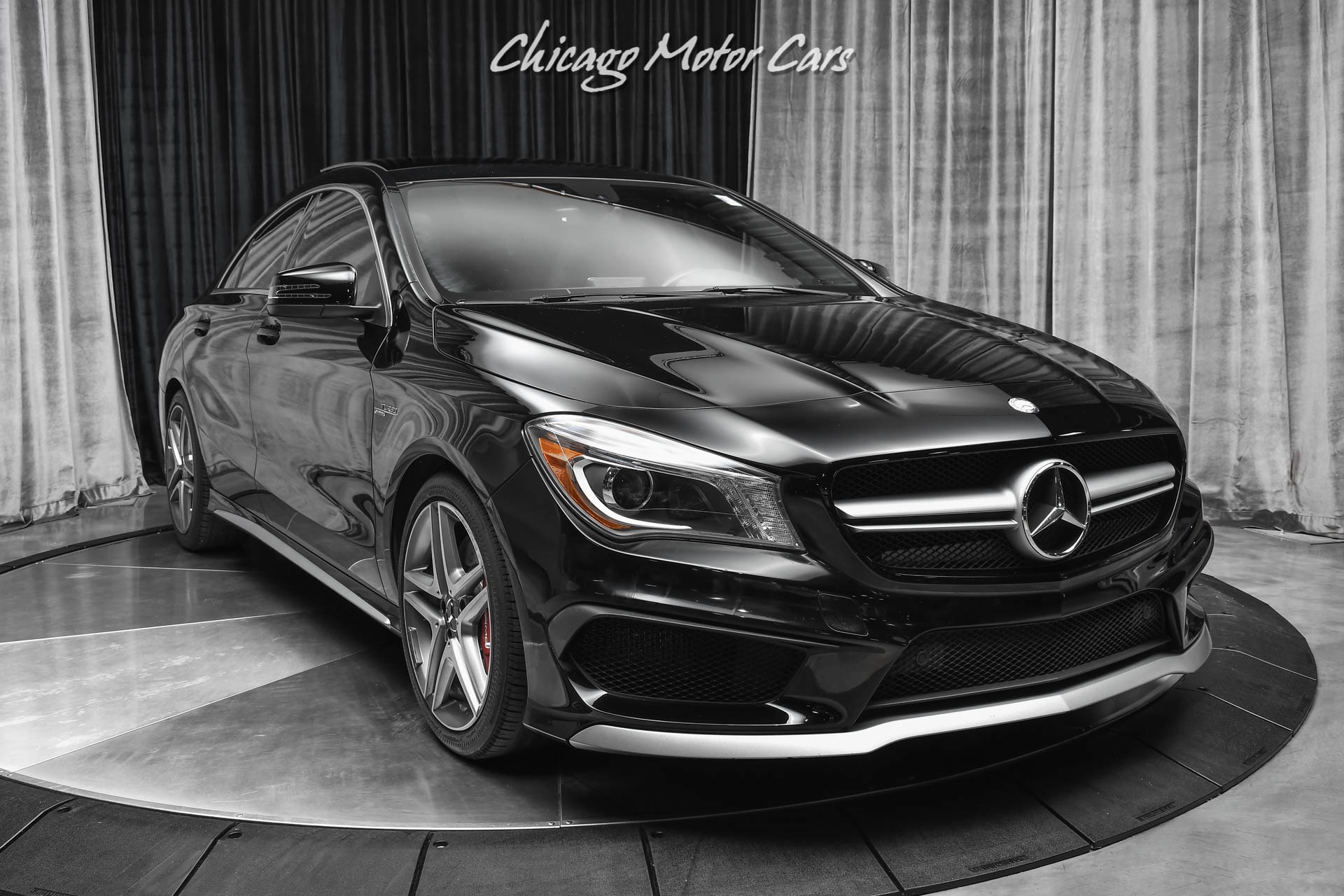 Used-2014-Mercedes-Benz-CLA-CLA-45-AMG