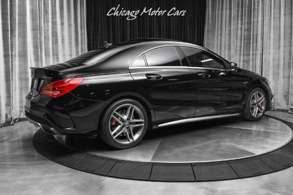 Used 2014 Mercedes-Benz CLA CLA 45 AMG for sale Sold at Chicago Motor Cars in West Chicago IL 60185 5