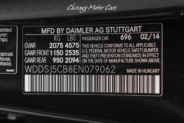 Used-2014-Mercedes-Benz-CLA-CLA-45-AMG