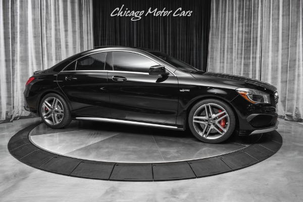 Used 2014 Mercedes-Benz CLA CLA 45 AMG for sale Sold at Chicago Motor Cars in West Chicago IL 60185 6