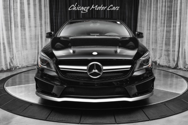 Used-2014-Mercedes-Benz-CLA-CLA-45-AMG